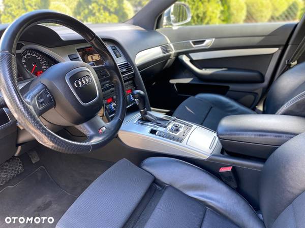 Audi A6 Avant 2.7 TDI DPF multitronic - 5