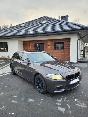 BMW Seria 5 520d xDrive Touring Luxury Line - 1