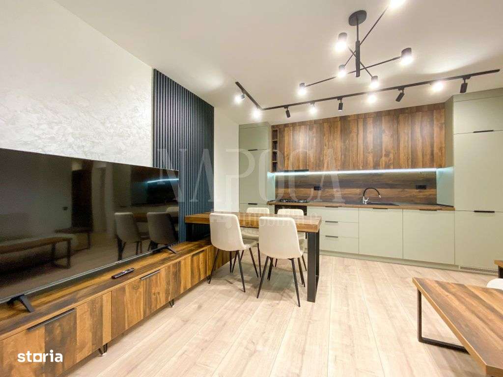 Apartament 3 camere de vanzare in Marasti, Cluj Napoca-1