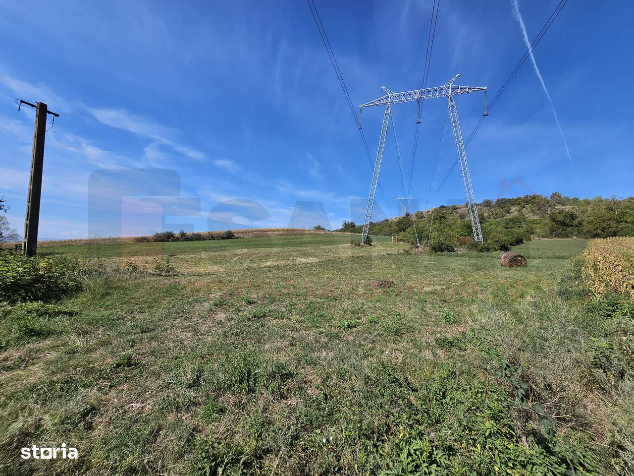 OCAZIE: Teren 2200mp, Gusterita, Asfalt, Deschidere 2străzi |Sky-VIDEO-11