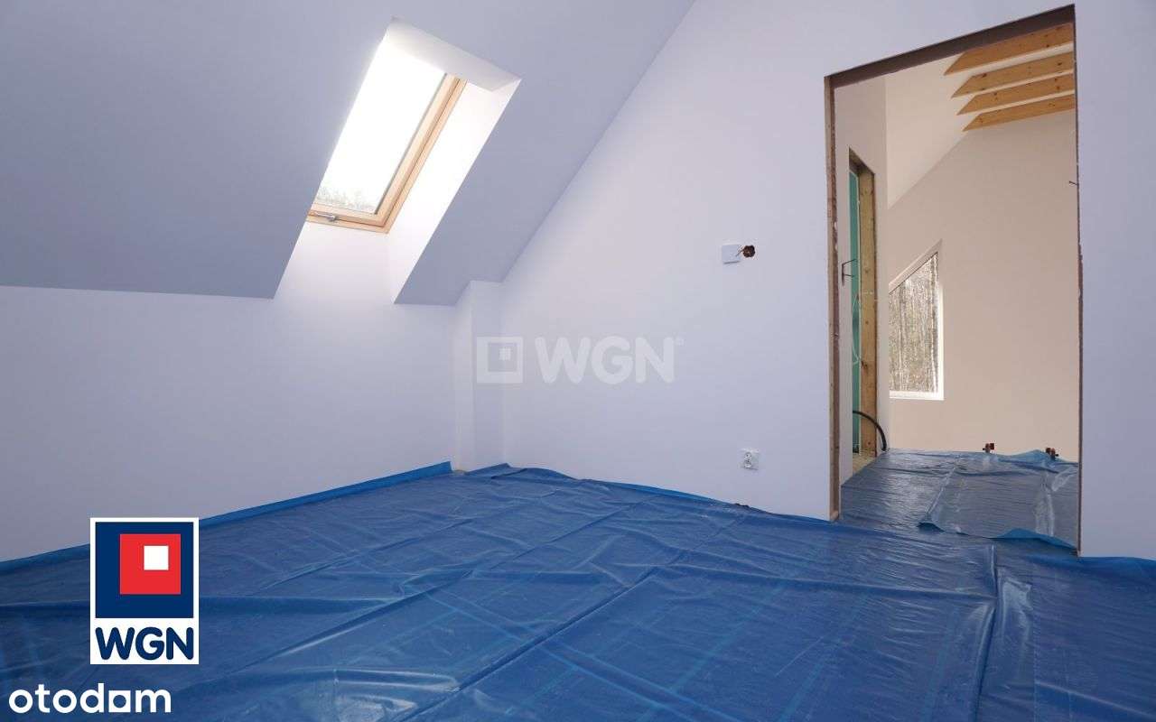 Dom w stylu nowoczesnej stodoły.-17