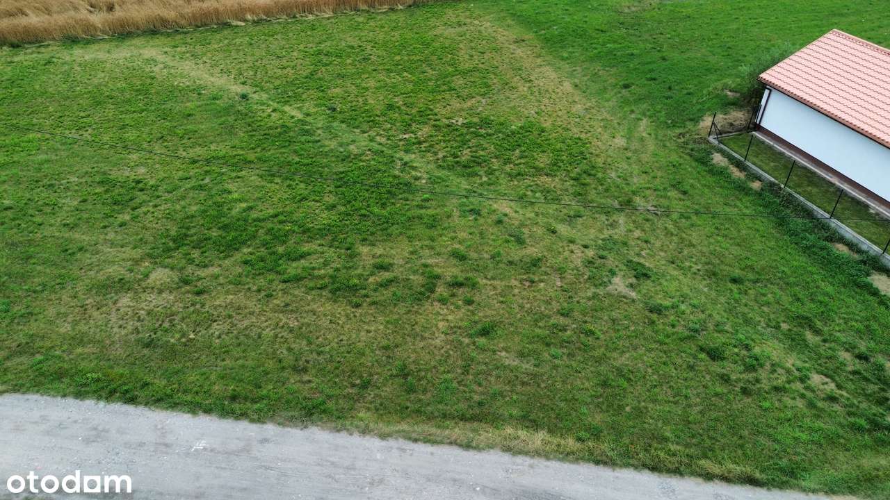 Działka budowlana 1177 m2 Sulbiny, ul. Dębowa - Pełny obrazek: 4/5