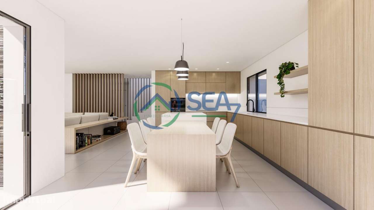 Moradia T3 Nova com piscina, Apúlia - Esposende-17