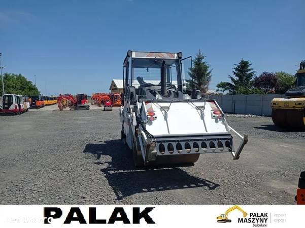 Bomag Walec drogowy   BOMAG BW 154  AP + SIEWNIK   , 2009  rok - 8