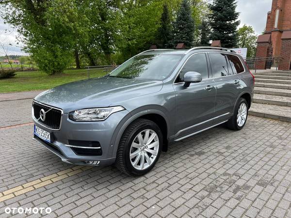 Volvo XC 90 D5 AWD Momentum - 9