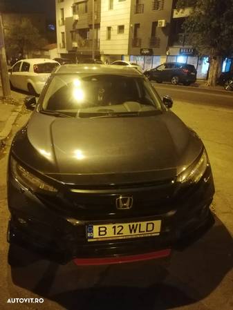 Honda Civic Sedan 1.5 VTEC Turbo CVT Executive - 4