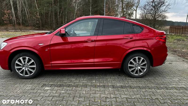 BMW X4 xDrive20d M Sport - 21