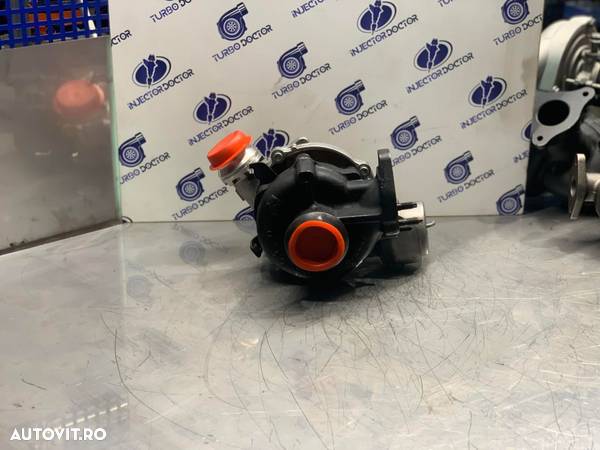 Turbina Mercedes Citan 111 CDI OM 110 CP Reconditionata 1635 970 0029 - 2