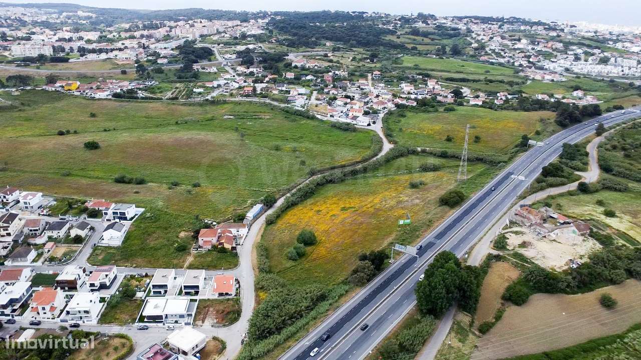 Terreno de Gaveto na Caparica | Oportunidade Exclusiva-5
