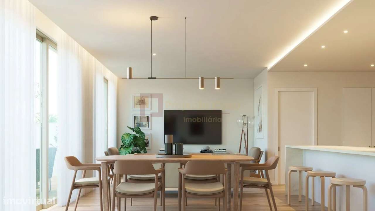 Andar moradia T3 Canidelo Praias - Grande imagem: 5/33