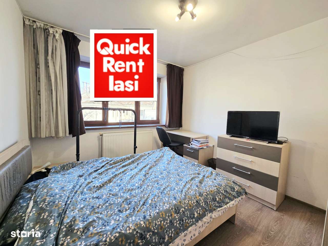 Piata Unirii UMF Apartament Modern Bloc ReabilitatTermic 2025-6