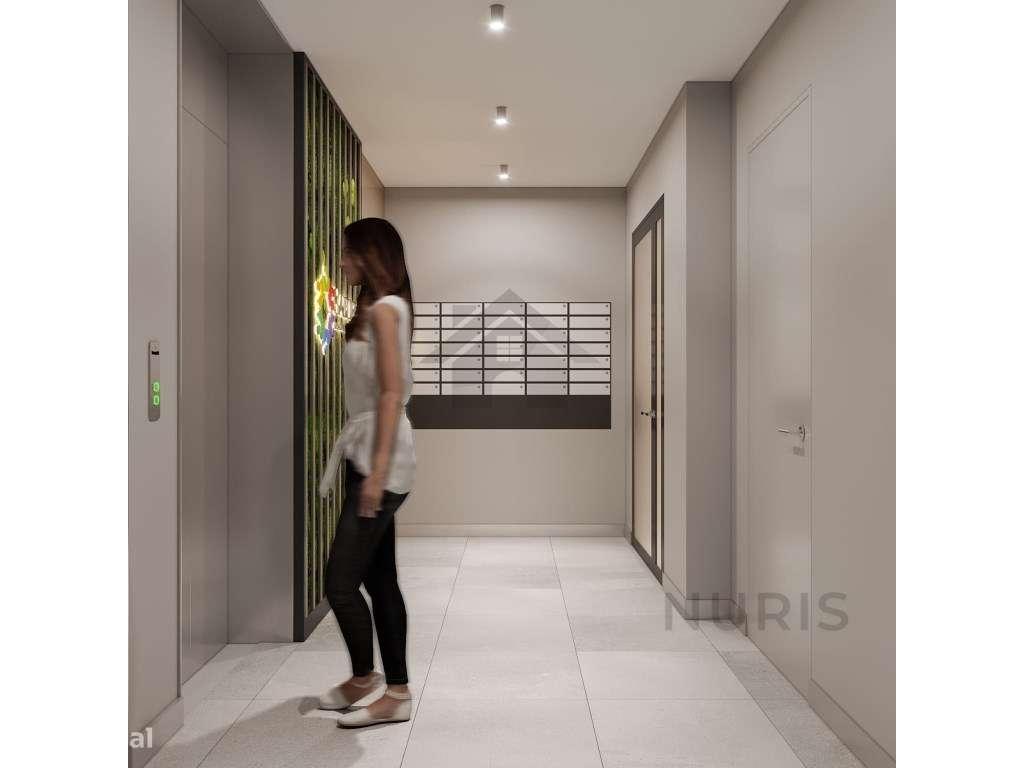 Apartamento T3 em construção para venda em Portimão-30