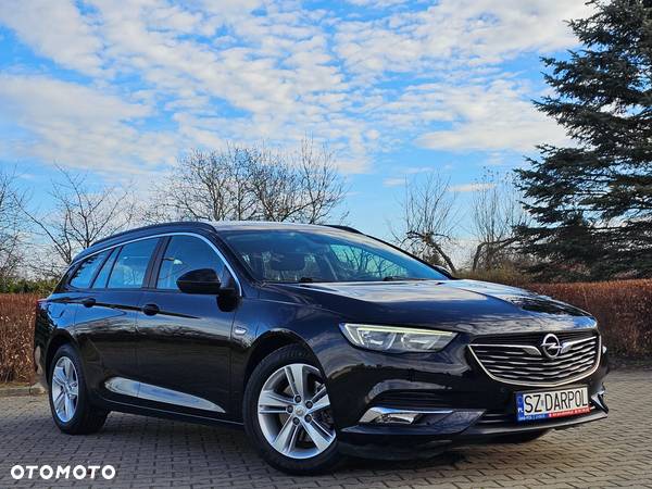 Opel Insignia Sports Tourer 2.0 Diesel Automatik Business Edition - 2