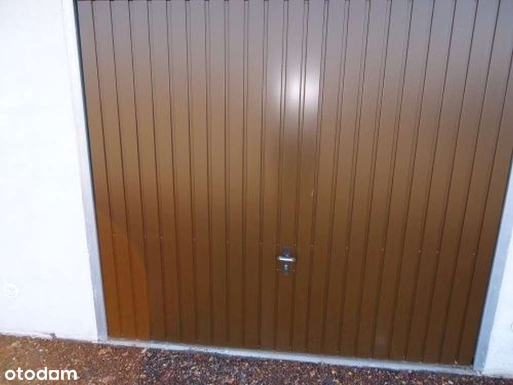 garaż murowany z prądem 10-letni ul.Struzika ! minimum rok 0% prowizji - Pełny obrazek: 3/3