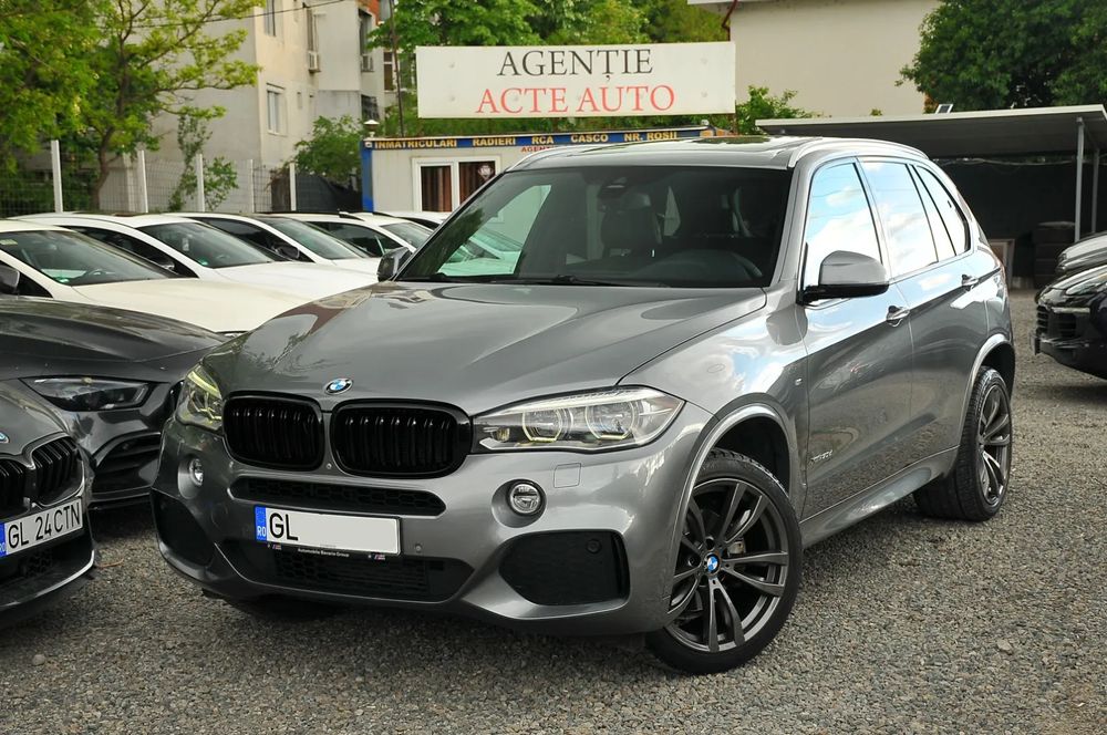 BMW X5 F15 [2013 - 2018] xDrive30d Sport-Aut. 2015