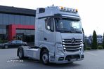 Mercedes-Benz ACTROS 1848 / GIGA SPACE / I-PARK COOL / FLEETBOARD / EURO 6 / - 10