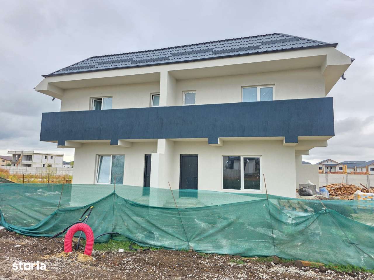 Casa Bragadiru Ilfov tip cub P+1E +M Cartierul Independenței - Imagine principală: 5/11