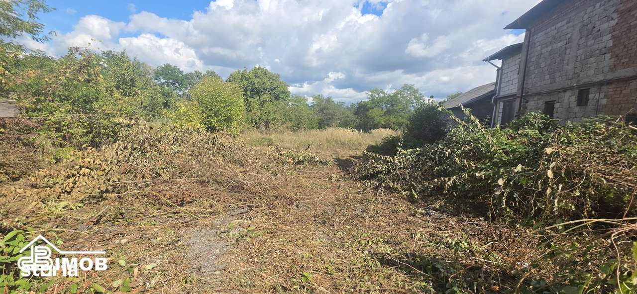 Vanzare teren intravilan in Teis, Dambovita-1