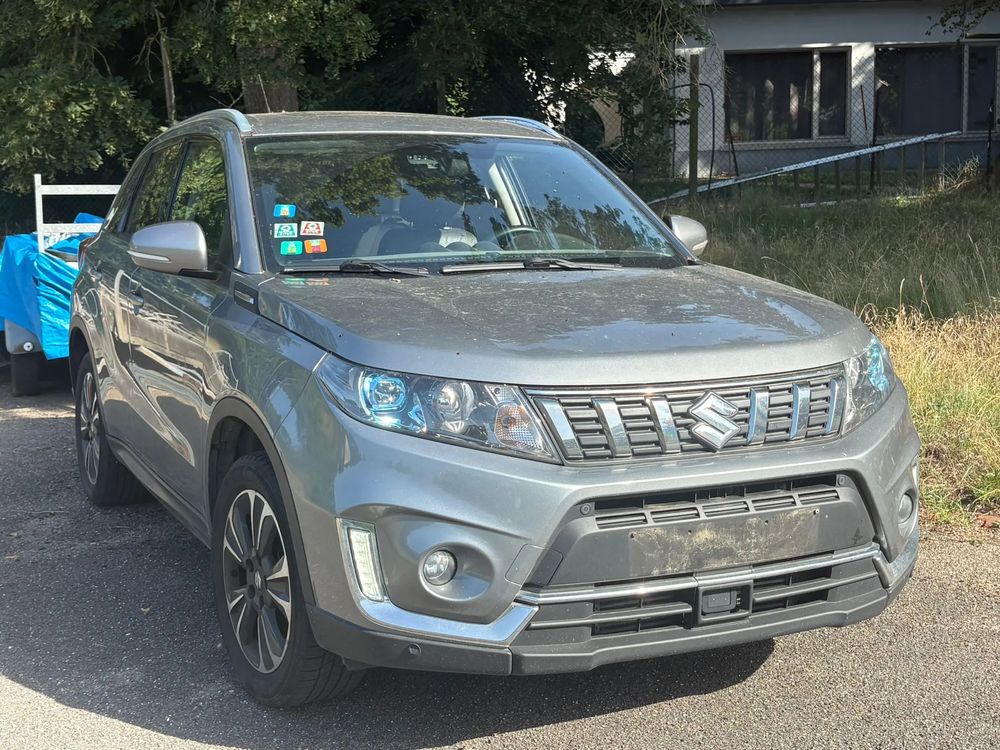 Suzuki Vitara II 1.4 Boosterjet Premium 4WD 2018