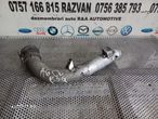 Tubulatura Conducta Intercooler Audi A5 A6 4F C6 A4 B7 2.7 Tdi Motor BPP BSG  - Dezmembrari Arad - 3