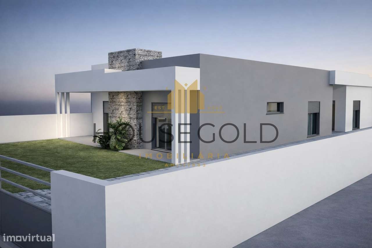 Moradia Térrea T3 em Construção (MR-302)-8