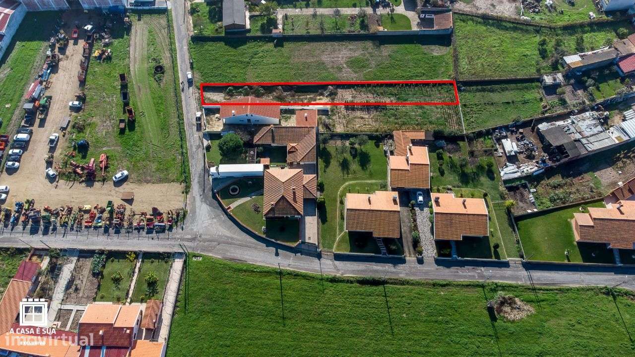 Terreno com previsões de construção em Pardilhó - Exclusivo - Grande imagem: 5/12