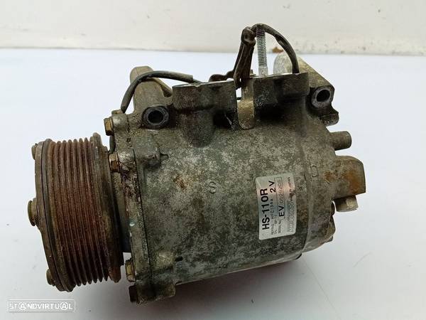 Compressor Do Ar Condicionado / Ac Honda Cr-V Ii (Rd_) - 1