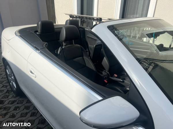 Volkswagen Eos 2.0 FSI DSG - 17