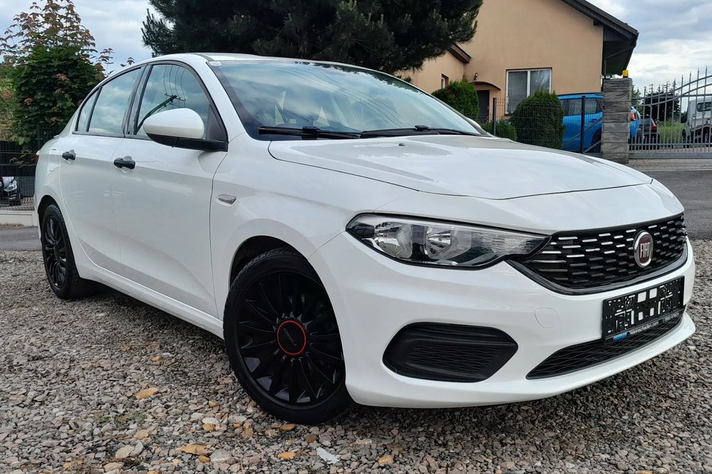 Fiat Tipo II 1.4 16V More 2016