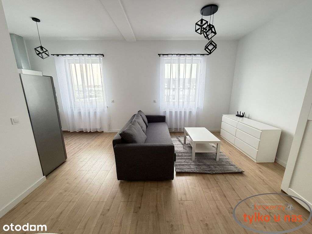 Nowa! Bezczynszowa! Kawalerka Z Parkingiem-Tulce - Pełny obrazek: 5/8