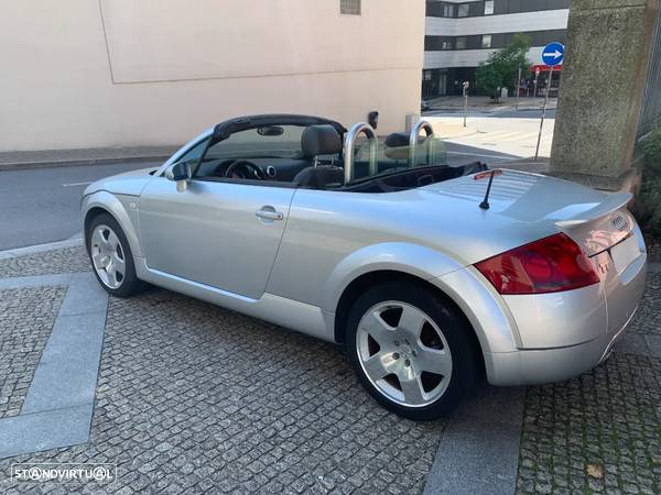 Audi TT Roadster 1.8 T - 5