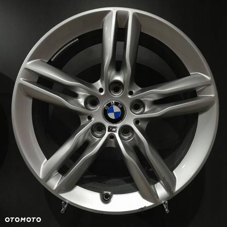 Felgi 17 5x112 BMW 2 F45 F46 OE F9577-11 - 2