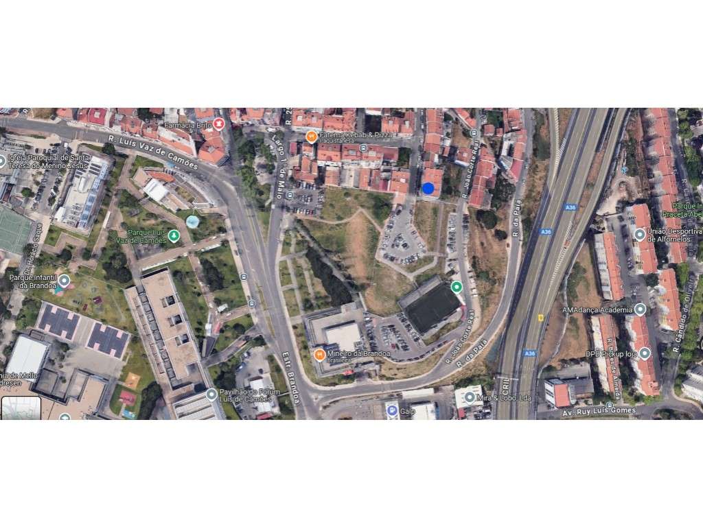 PRÉDIO ENCOSTA DO SOL - BRANDOA (centro) - Grande imagem: 5/5