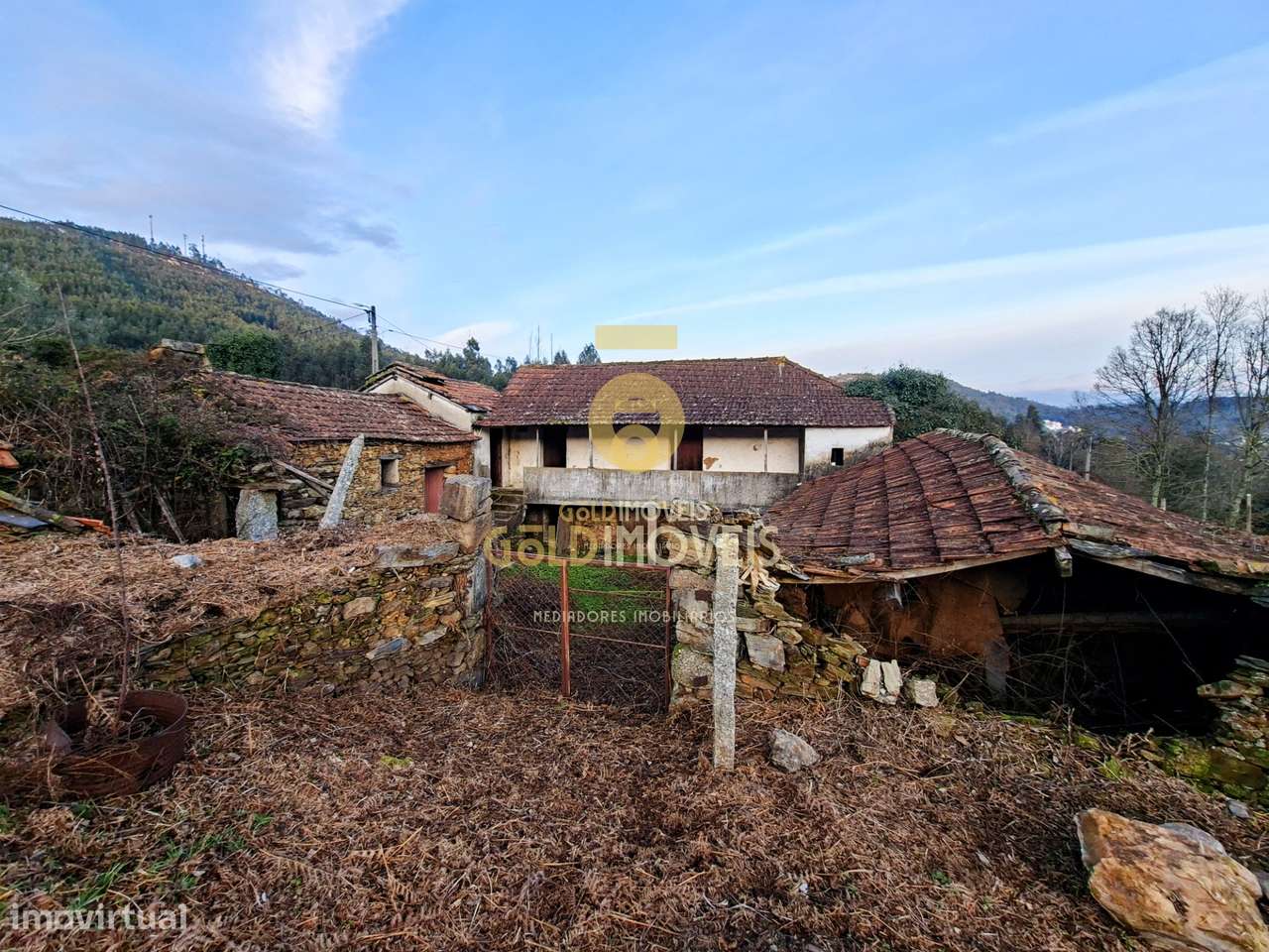 Quintinha T3 Venda em Santa Maria de Sardoura,Castelo de Paiva-16