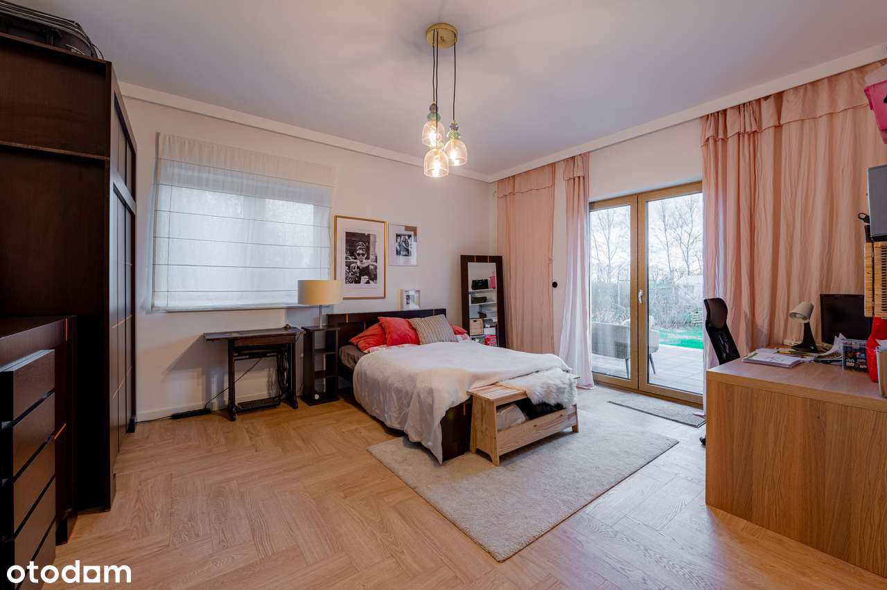 Roczny dom otoczony naturą (prywatny staw)- Gościno k. Kołobrzegu-6