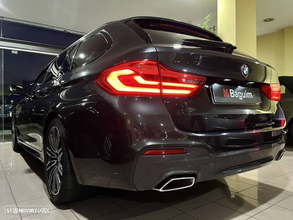 BMW 520 d Pack M Auto - 11