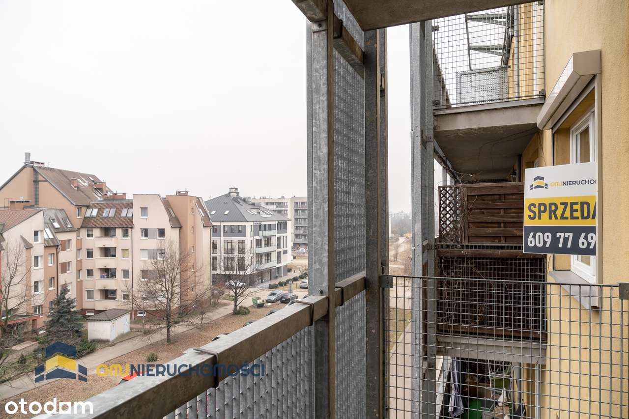 Dwupoziomowe76 m² | garaż | 4 pokoje | niska zabudowa | 2 balkony-10