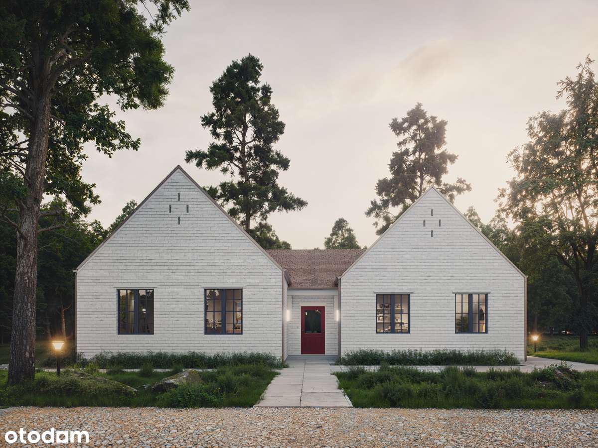 Dom wolnostojący pod Warszawą - Skrzeszew / Legionowo. RABAT 5% - Pełny obrazek: 4/11