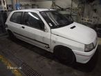 Carro MOT: C1E700 CXVEL: JB1046 RENAULT CLIO 1991 1.1 50CV 3P BRANCO GASOLINA - 2