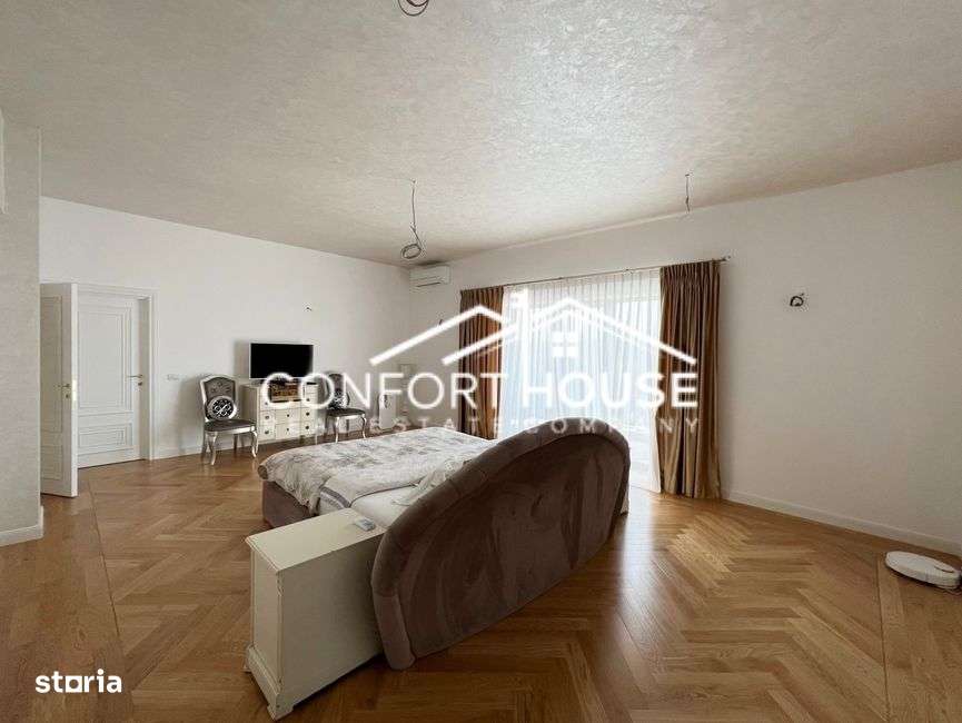 Vila in stil neoclasic, teren 774mp, piscina, IANCU NICOLAE-16