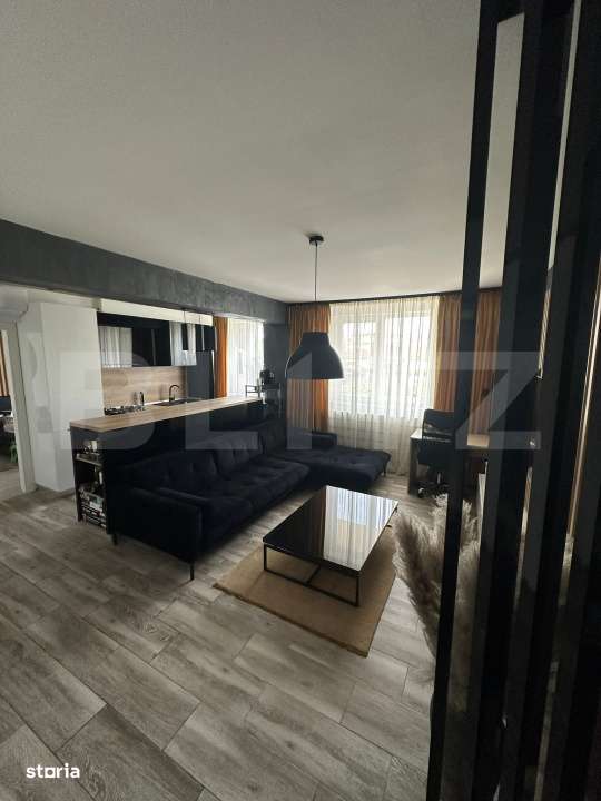 Apartament 2 camere, 47.40 mp, zona Promenada - Imagine principală: 4/10