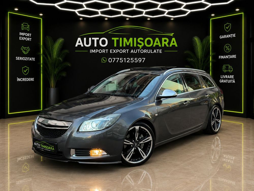 Opel Insignia 2012