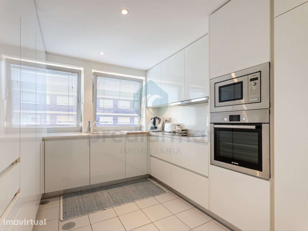 Apartamento T4 de Charme com Vista Mar em Matosinhos Sul-8