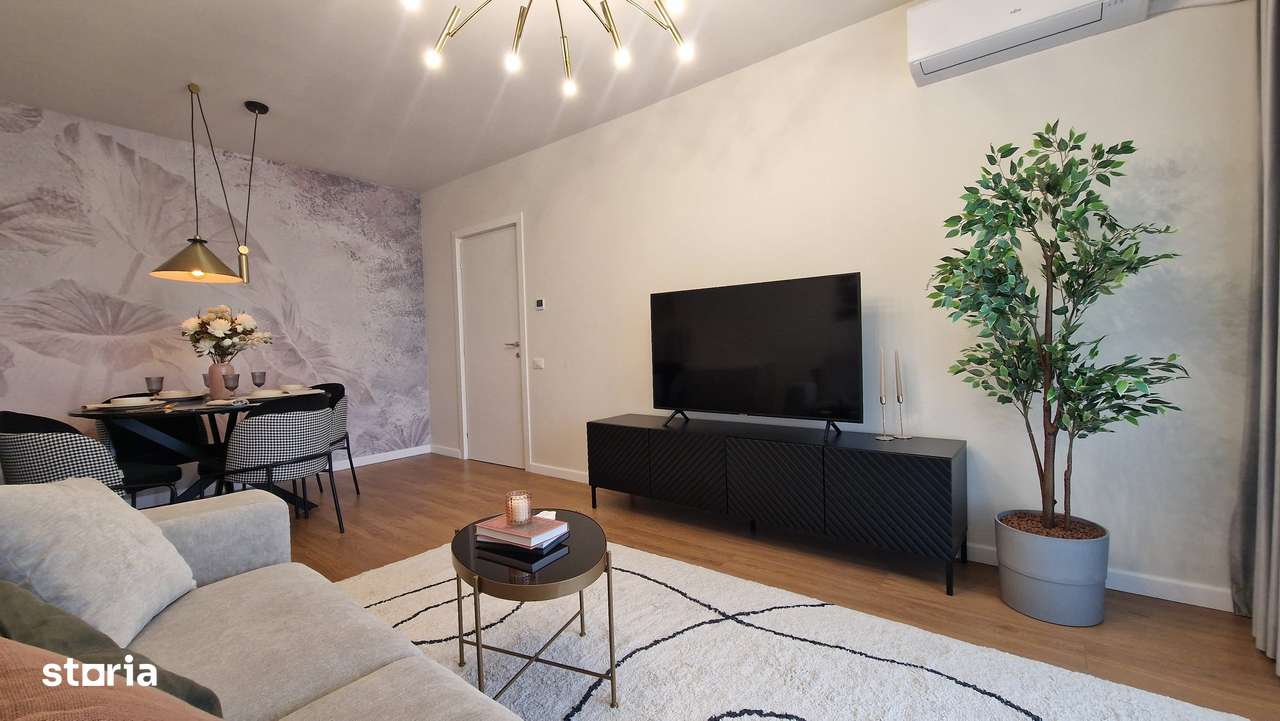 Titan 4 camere decomandat 125 mp PREMIUM tip  SMART HOME - Imagine principală: 1/20