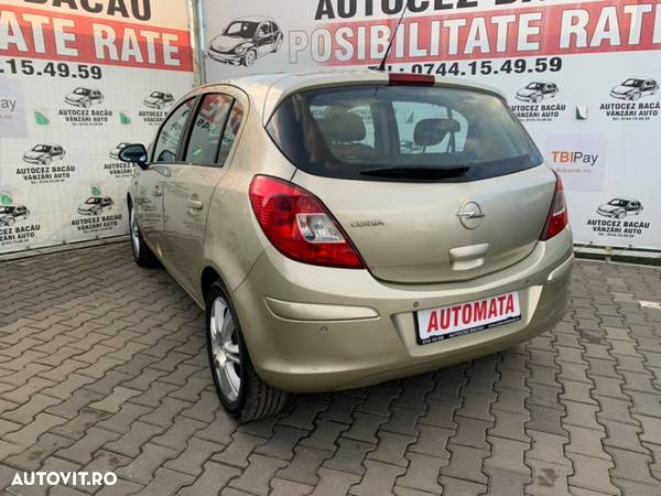 Opel Corsa 1.2 Easytronic - 11