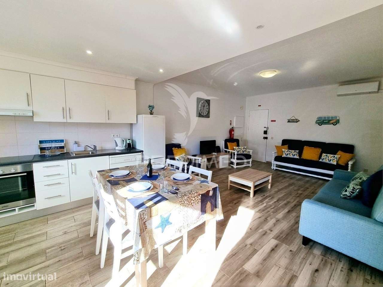 Apartamento T2, remodelado, a 500m da Praia da Rocha - Grande imagem: 4/29