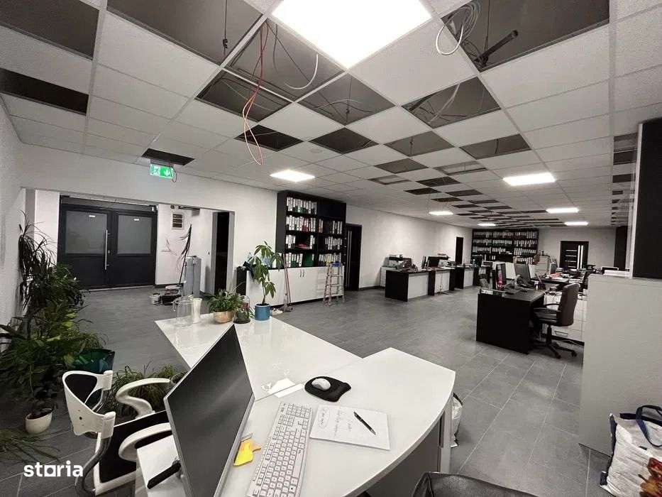 Inchiriere spatiu birou - Imagine principală: 1/8