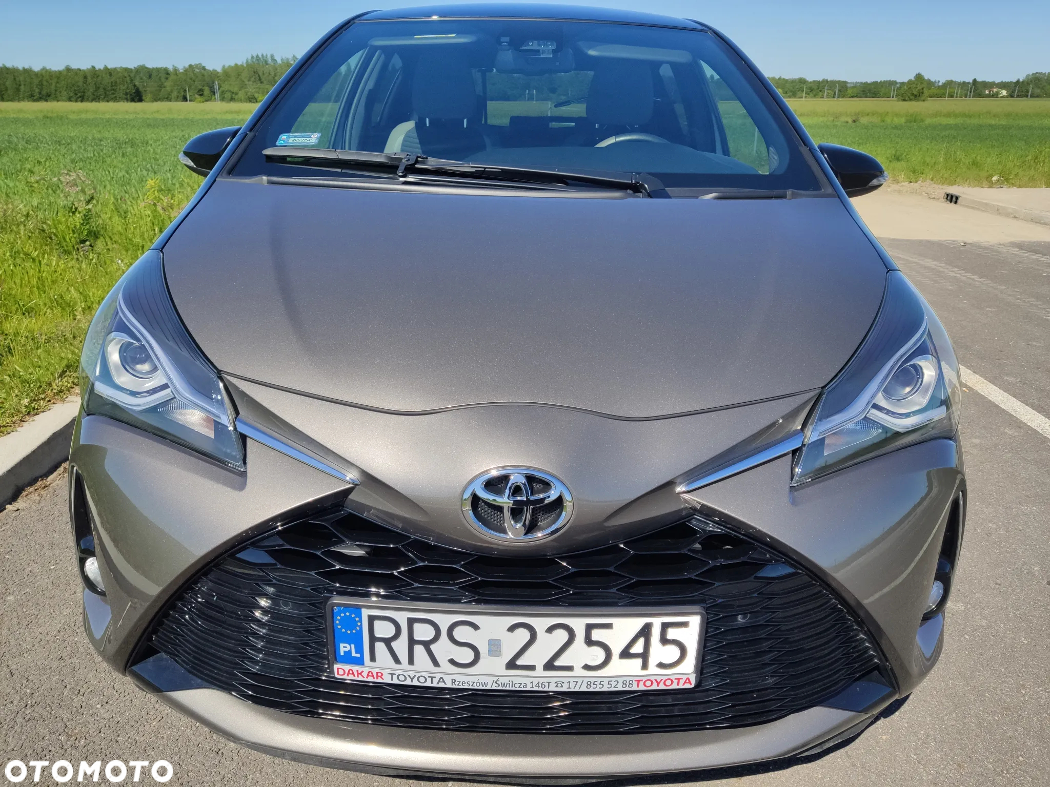 Toyota Yaris 1.5 Selection CVT - 2