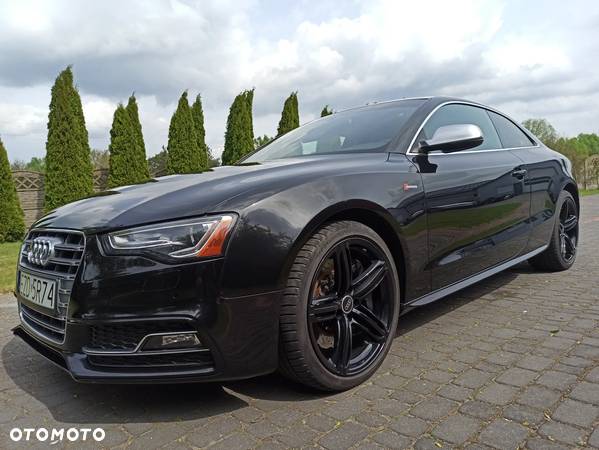 Audi S5 3.0 TFSI Quattro S tronic - 1