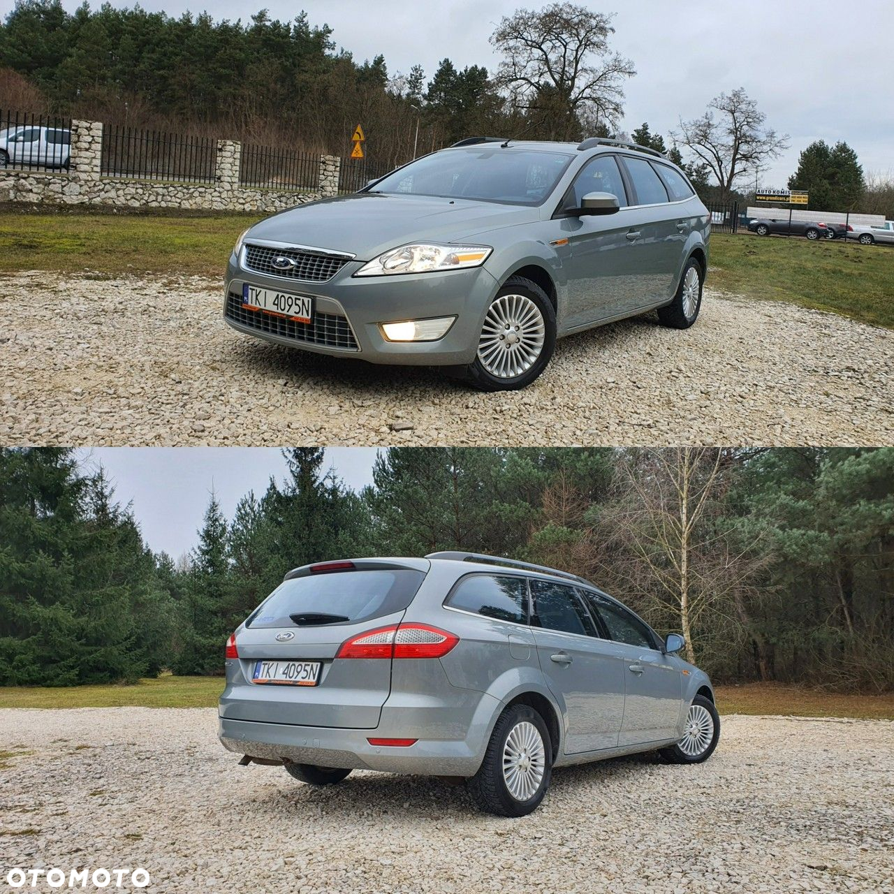 Ford Mondeo - 34